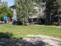 Novokuznetsk, Novatorov st, house 3. Apartment house