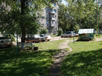 Novokuznetsk, Novatorov st, house 3. Apartment house
