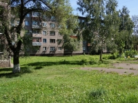 Novokuznetsk, Novatorov st, 房屋 5. 公寓楼