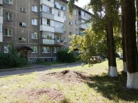 Novokuznetsk, Novatorov st, house 15. Apartment house
