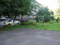 Novokuznetsk, Novatorov st, house 6А. Apartment house