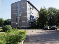 Novokuznetsk, Novatorov st, house 6. Apartment house