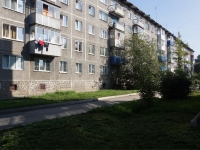 Novokuznetsk, Novatorov st, house 8. Apartment house