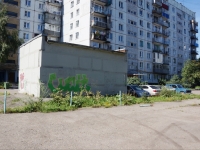 Novokuznetsk, Przhevalsky st, 房屋 6. 公寓楼