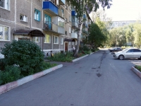 Novokuznetsk, Przhevalsky st, house 11. Apartment house