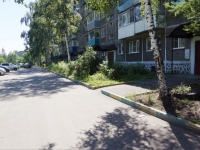 Novokuznetsk, Przhevalsky st, house 13. Apartment house