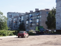 Новокузнецк, улица Пржевальского, дом 14. многоквартирный дом