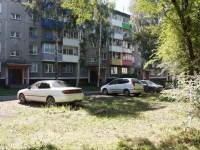 Novokuznetsk, Przhevalsky st, house 20. Apartment house