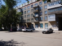 Novokuznetsk, Przhevalsky st, house 22. Apartment house