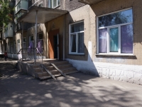 Новокузнецк, улица Пржевальского, дом 22. многоквартирный дом