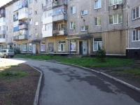 Novokuznetsk, Przhevalsky st, house 22. Apartment house