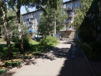 Novokuznetsk, Przhevalsky st, house 26. Apartment house