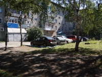 Novokuznetsk, Przhevalsky st, house 26. Apartment house