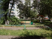 Новокузнецк, улица Радищева, дом 18. многоквартирный дом