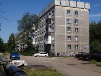 Новокузнецк, улица Радищева, дом 26. многоквартирный дом