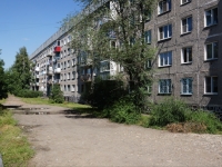 Novokuznetsk, Radishchev st, 房屋 26. 公寓楼