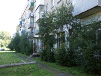 Novokuznetsk, Radishchev st, house 34. Apartment house