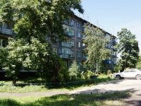 Novokuznetsk, Radishchev st, house 36. Apartment house