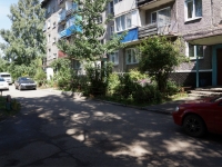 Новокузнецк, улица Радищева, дом 36. многоквартирный дом