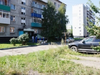 Novokuznetsk, Parkhomenko st, house 73. Apartment house