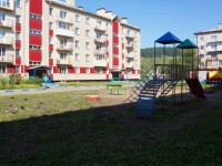 Novokuznetsk,  , house 12. Apartment house