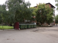 Новокузнецк, улица Братьев Гаденовых, дом 8. многоквартирный дом