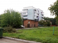 Novokuznetsk,  , house 10А. Apartment house