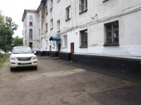Novokuznetsk, Razvedchikov st, house 74. Apartment house