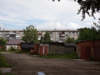 Новокузнецк, улица Мурманская, дом 15. многоквартирный дом