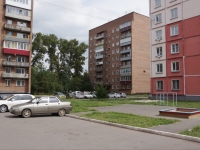 Novokuznetsk,  , house 47/3. Apartment house