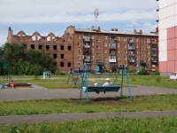 Novokuznetsk,  , 房屋 47/6. 公寓楼