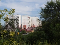 Novokuznetsk, st Tulskaya, house 19. Apartment house