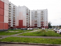 Novokuznetsk, Tulskaya st, 房屋 19. 公寓楼
