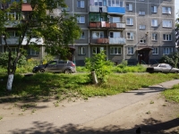 Novokuznetsk, Konev st, house 5. Apartment house
