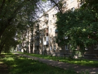 Novokuznetsk, Konev st, 房屋 9. 公寓楼