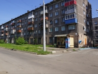 Novokuznetsk, st Konev, house 2. Apartment house