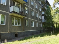 Novokuznetsk, Lenin st, house 15. Apartment house