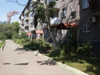 Novokuznetsk, Lenin st, house 15. Apartment house