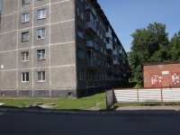 Новокузнецк, улица Ленина, дом 19. многоквартирный дом