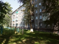 Novokuznetsk, Lenin st, 房屋 21. 公寓楼