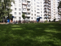 Novokuznetsk, Lenin st, house 24. Apartment house