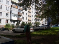 Novokuznetsk, Lenin st, 房屋 26. 公寓楼