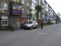 Novokuznetsk, Lenin st, house 23. Apartment house