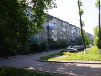 Novokuznetsk, st Lenin, house 29. Apartment house