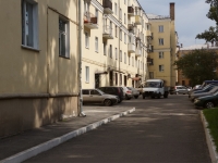 Новокузнецк, улица Ленина, дом 32. многоквартирный дом