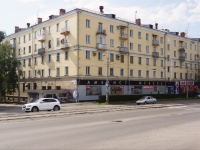 Novokuznetsk, Lenin st, 房屋 34. 公寓楼