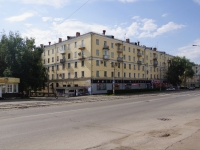 Novokuznetsk, st Lenin, house 34. Apartment house