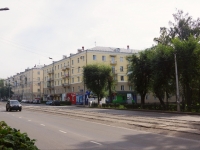 Novokuznetsk, Lenin st, 房屋 34. 公寓楼