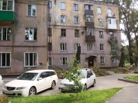 Novokuznetsk, Lenin st, house 36. Apartment house