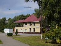Novokuznetsk, st Lenin, house 41Б. service building